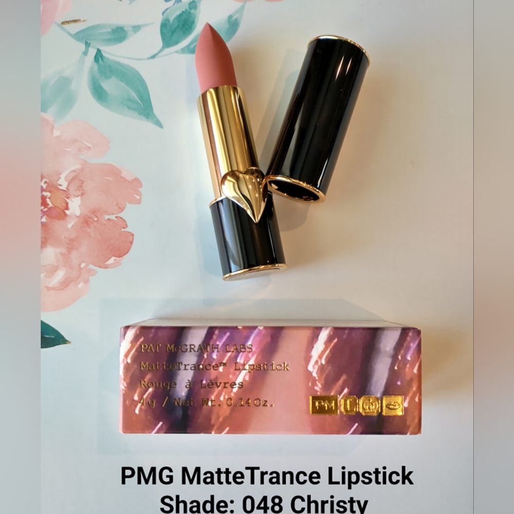 Pat McGrath MatteTrance Lipstick - Christy 048